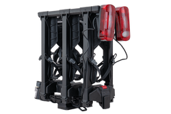 Inter Pack Spider 3 Lite - bagażnik rowerowy na hak na 3 rowery