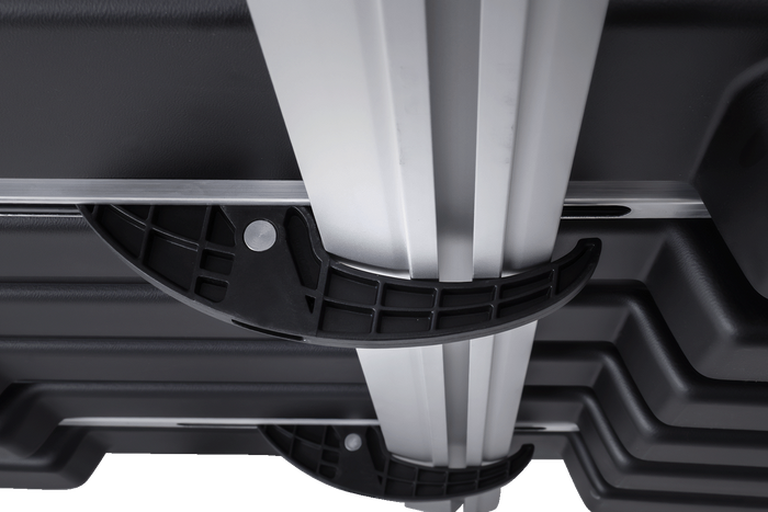 Box dachowy Inter Pack Monsun L czarny metalik