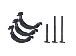 Adapter Thule ProRide SquareBar 8895