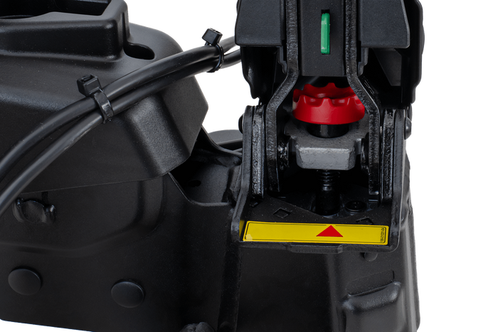 Inter Pack Spider 2E PRO - bagażnik rowerowy na hak na 2 rowery elektryczne