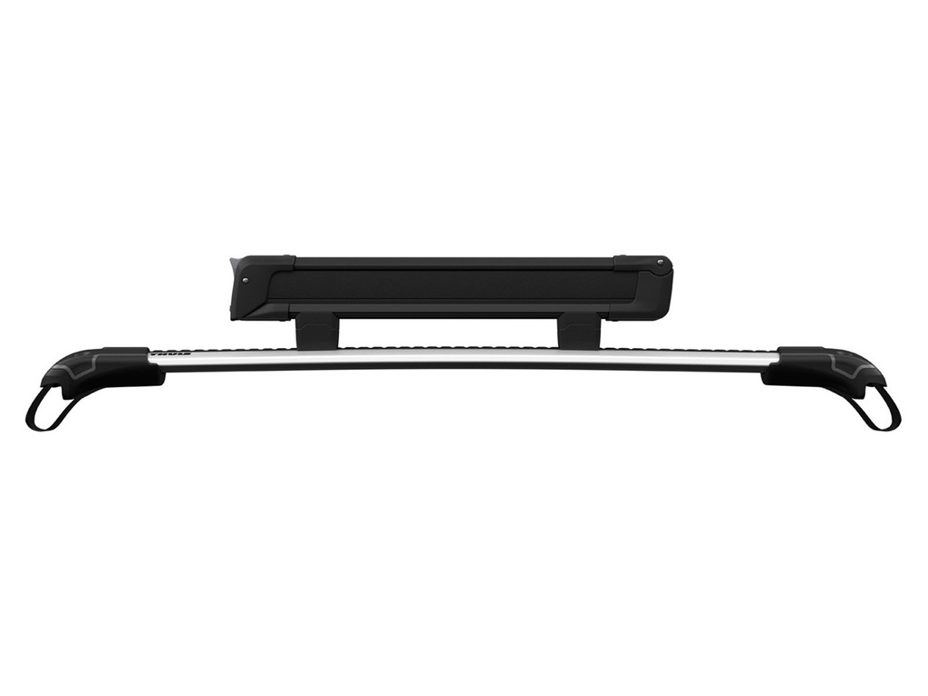 Thule SnowPack M - uchwyt na 4 par nart czarny (732406)