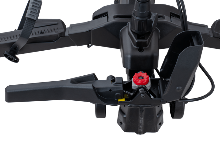 Inter Pack Spider 2E PRO - bagażnik rowerowy na hak na 2 rowery elektryczne