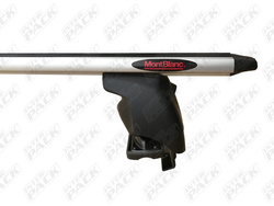 Bagażnik dachowy aluminiowy Mont Blanc AMC 5019 AERO