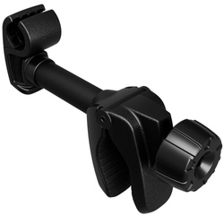 Wspornik średni M do uchwytów rowerowych Peruzzo (czarny)