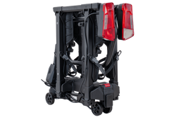 Inter Pack Spider 2E PRO - bagażnik rowerowy na hak na 2 rowery elektryczne