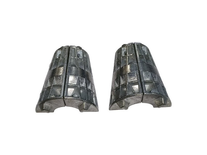 Zacisk kuli haka - dzwonek - do bagażników rowerowych Inter Pack