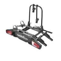 Green Valley E-Explorer - bagażnik rowerowy na hak do rowerów elektrycznych