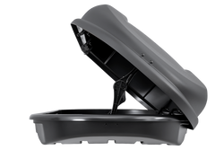 Box dachowy Inter Pack Torino czarny mat