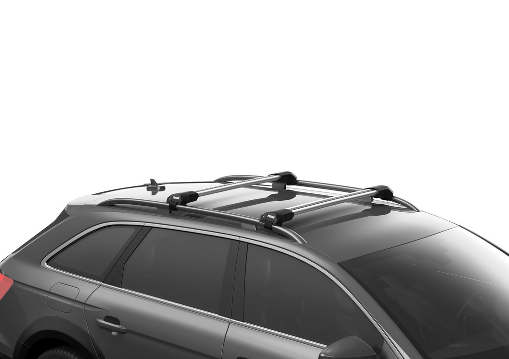 Bagażnik dachowy Thule New Wingbar EDGE 7214-7214-7204