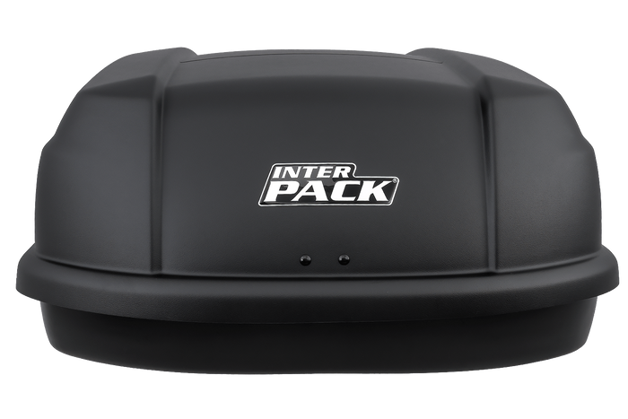 Box dachowy Inter Pack Torino czarny mat