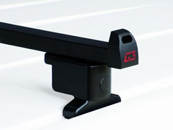 Bagażnik dachowy G3 Atlantic 63.030 do aut dostawczych - 1 belka