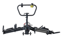 Inter Pack Spider 2E PRO - bagażnik rowerowy na hak na 2 rowery elektryczne