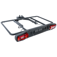 Platforma do boxa na hak Inter Pack Re-cargo