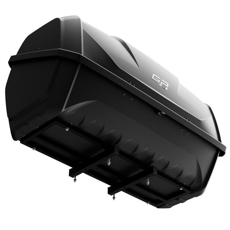  GP BOX na platformę rowerową