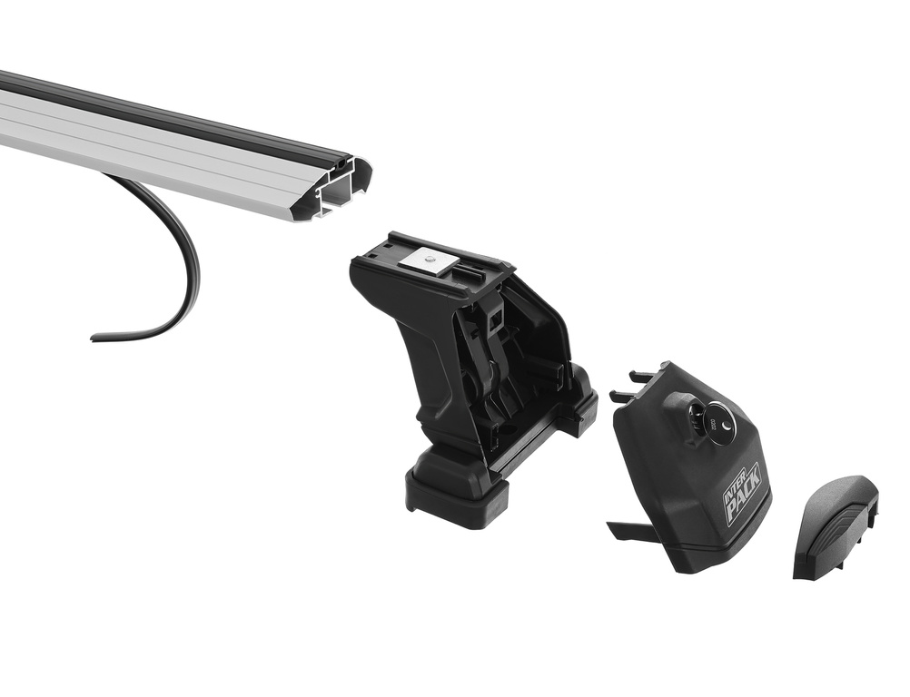 Bagażnik dachowy Inter Pack Quiet XM CM 120