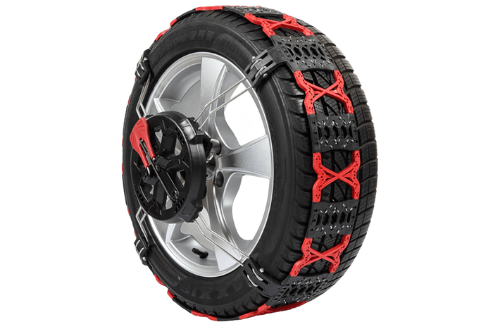 Łańcuchy śniegowe Polaire Grip P150