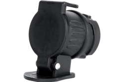 Adapter przejściówka KAMAR redukcja gniazda haka przyczepy 13/7 PIN