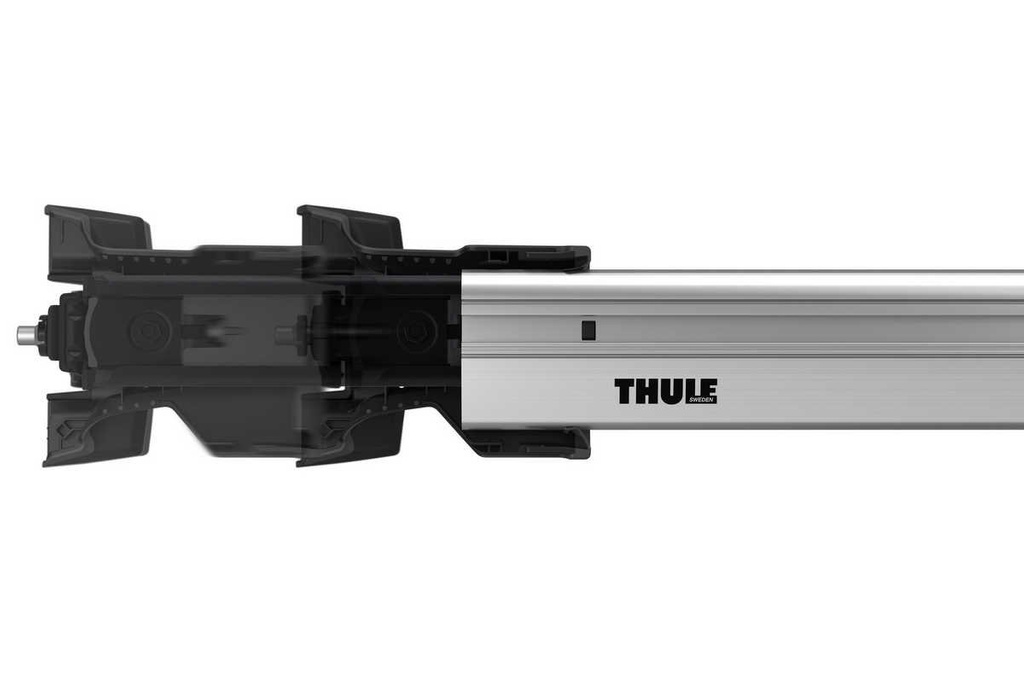 Thule WingBar Edge 7212 (77 cm) - aluminiowa belka (1 szt) bagażnika dachowego Thule Edge