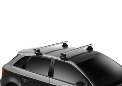 Bagażnik dachowy Thule Wingbar Evo 7113-7105-5026 Opel Astra K Sports Tourer 2016-