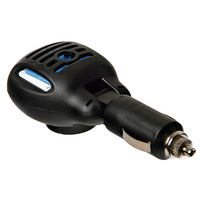 Elektryczne urządzenie przeciw komarom LAMPA wtyczka do zapalniczki 12/24V