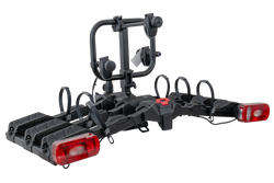 Inter Pack Spider 3 Lite - bagażnik rowerowy na hak na 3 rowery