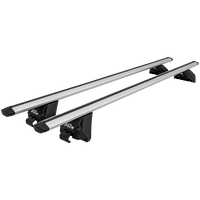 Bagażnik dachowy Inter Pack Libra 112 na relingi zintegrowane