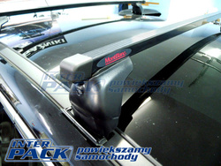 Bagażnik dachowy stalowy Mont Blanc AMC 5108 Peugeot, Citroen