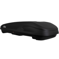 Box dachowy Inter Pack Monsun M czarny mat