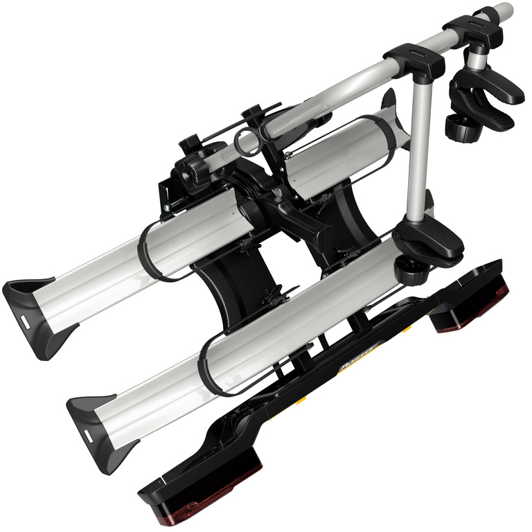 Peruzzo Atlantis 2 e-bike - platforma rowerowa na hak do rowerów elektrycznych