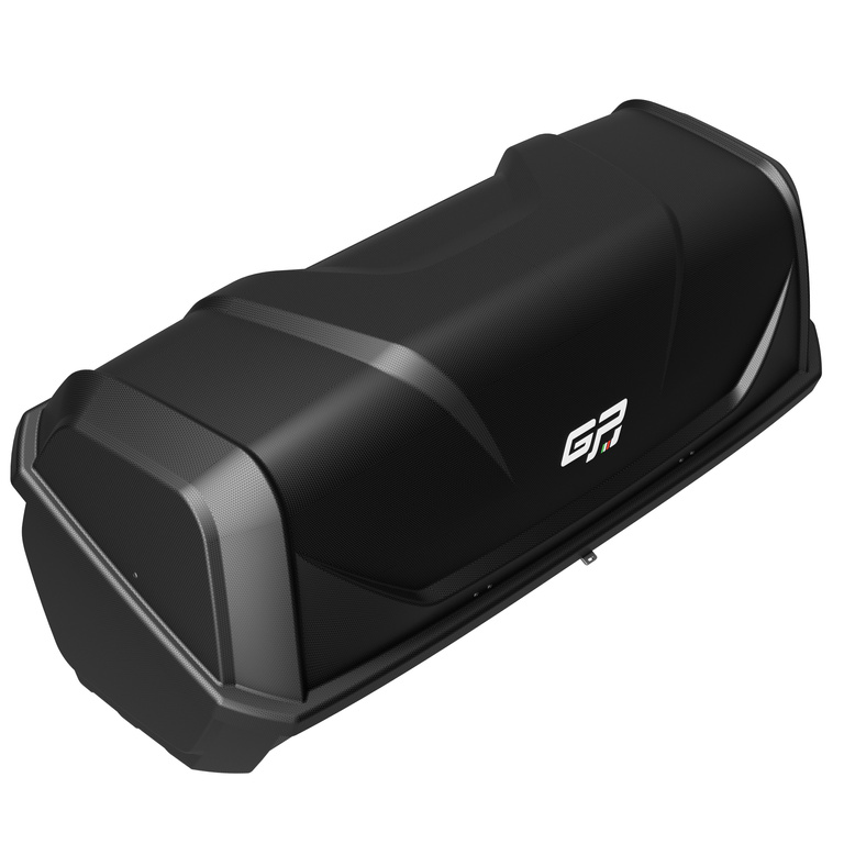  GP BOX na platformę rowerową