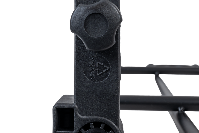 PRATICO przegroda bagażnika - stal