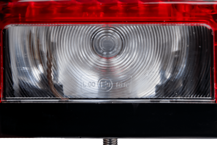 Lewa lampa do platform rowerowych Atera Strada Sport 0969922626