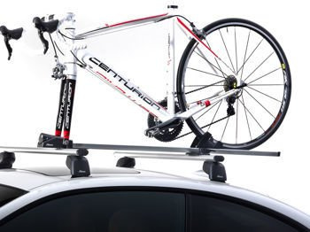 Atera Giro Speed - Bagażnik uchwyt rowerowy za widelec