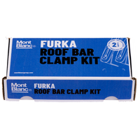 Zestaw montażowy C Mont Blanc do bagażnika Furka