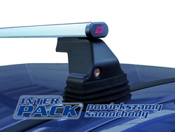 Bagażnik dachowy uniwersalny G3 Pacific 64.130-68.104 aluminiowy