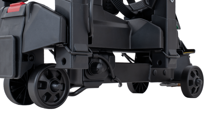 Inter Pack Spider 2E PRO - bagażnik rowerowy na hak na 2 rowery elektryczne