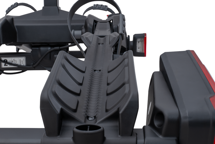 Inter Pack Spider 2E PRO - bagażnik rowerowy na hak na 2 rowery elektryczne