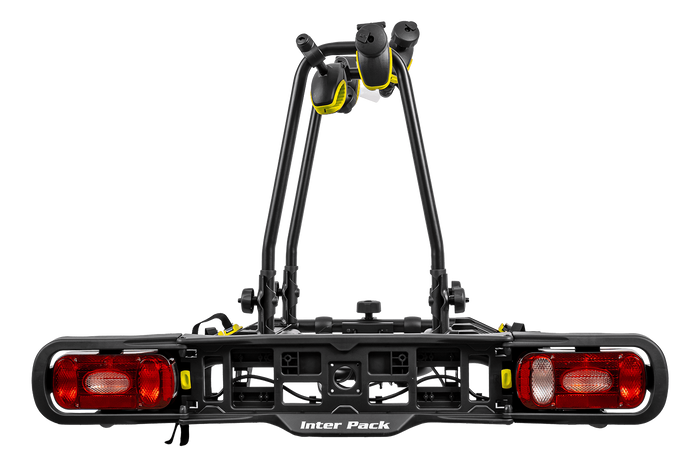 Bagażnik rowerowy na hak Inter Pack Quattro 13-pin