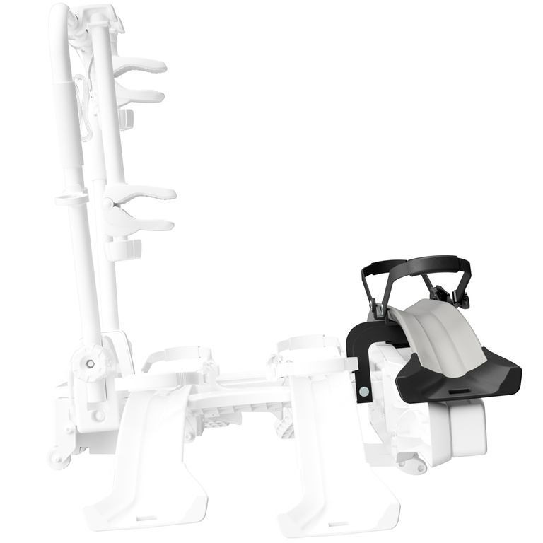 Peruzzo Atlantis e-bike - adapter na 3 rower (1001) 