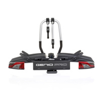 Atera Genio Pro platforma na hak na 2 rowery + adapter na 3 rower