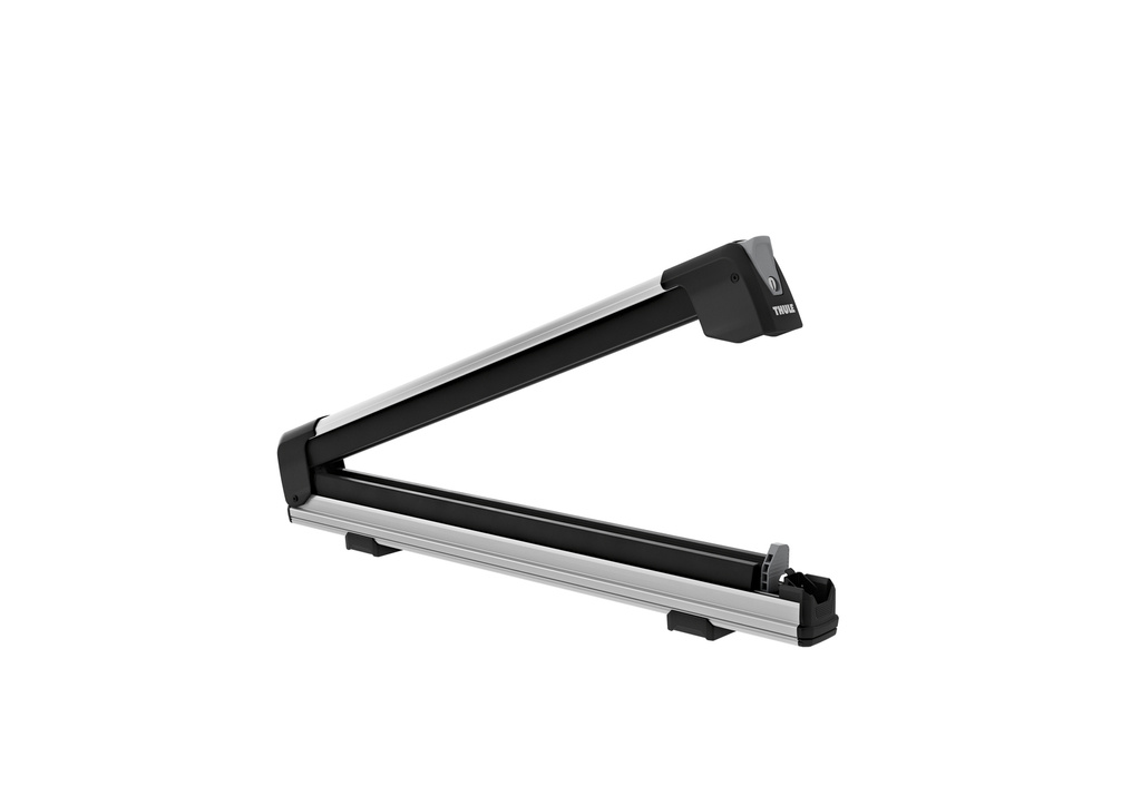 Thule SnowPack Extender  - wysuwany uchwyt na 5 par nart (732500)