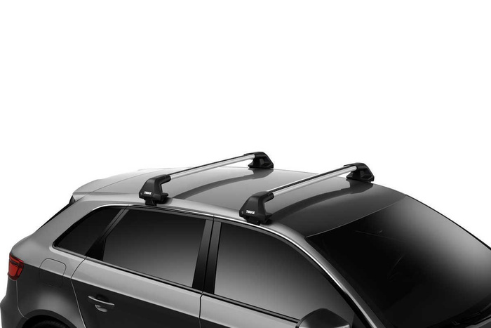 Bagażnik dachowy Thule New Wingbar EDGE 7215-7214-7205-5082 Toyota Camry 2018- (EDGE JUŻ NIE PASUJE)