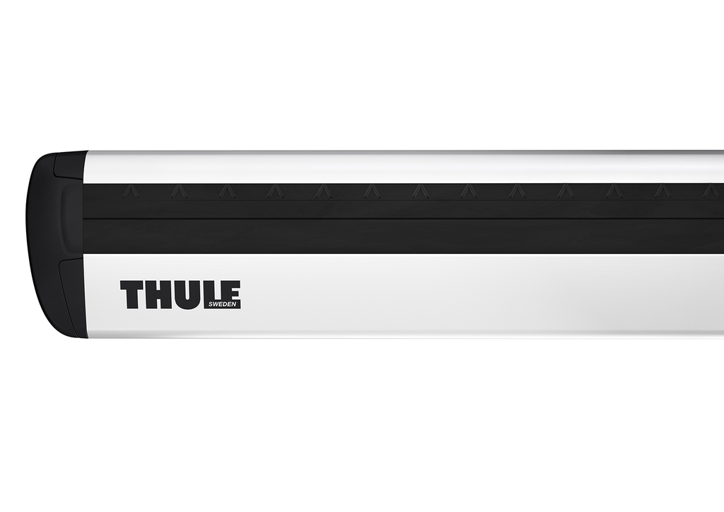 Thule WingBar Evo 108 (7111) - belki aluminiowe do bagażnika dachowego 