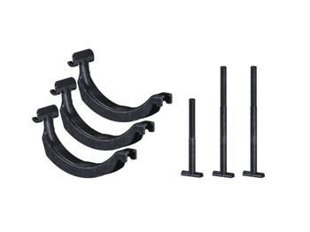Adapter Thule ProRide SquareBar 8895