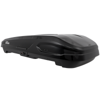 Box dachowy Inter Pack Monsun PRO M czarny metalik