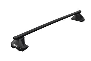 Bagażnik dachowy Thule Squarebar 7123-7105-5066 Honda Civic X sedan 2017-