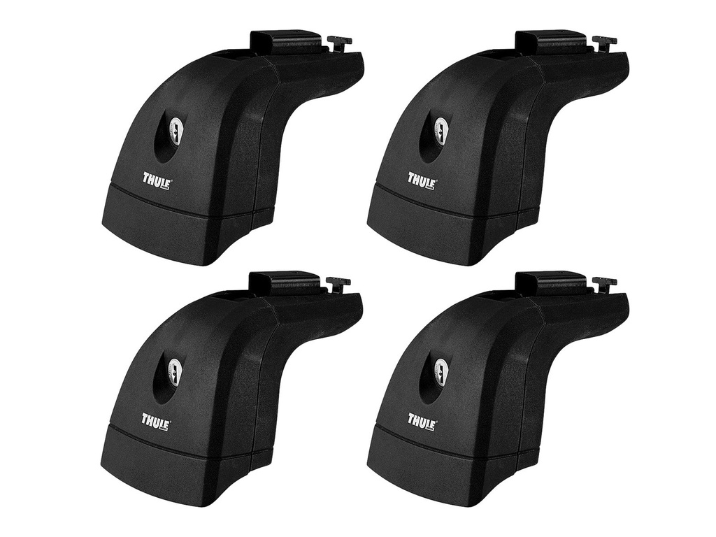 Thule 751 - stopy do bagażnika dachowego