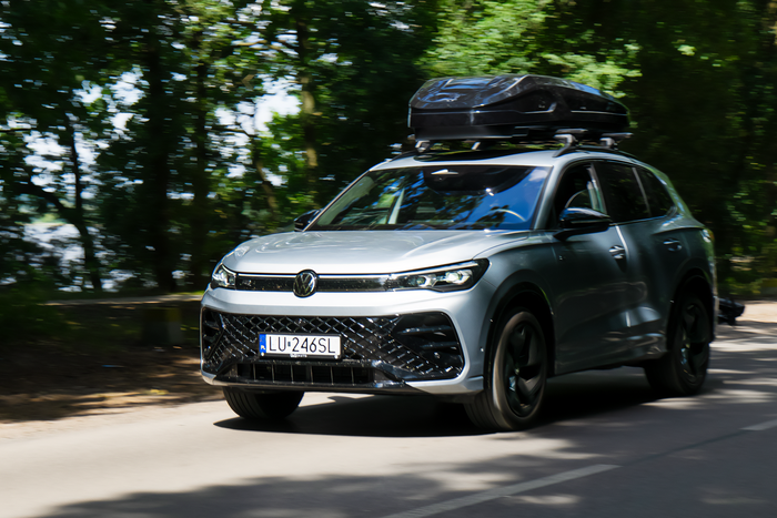 Box dachowy Inter Pack Monsun L czarny metalik