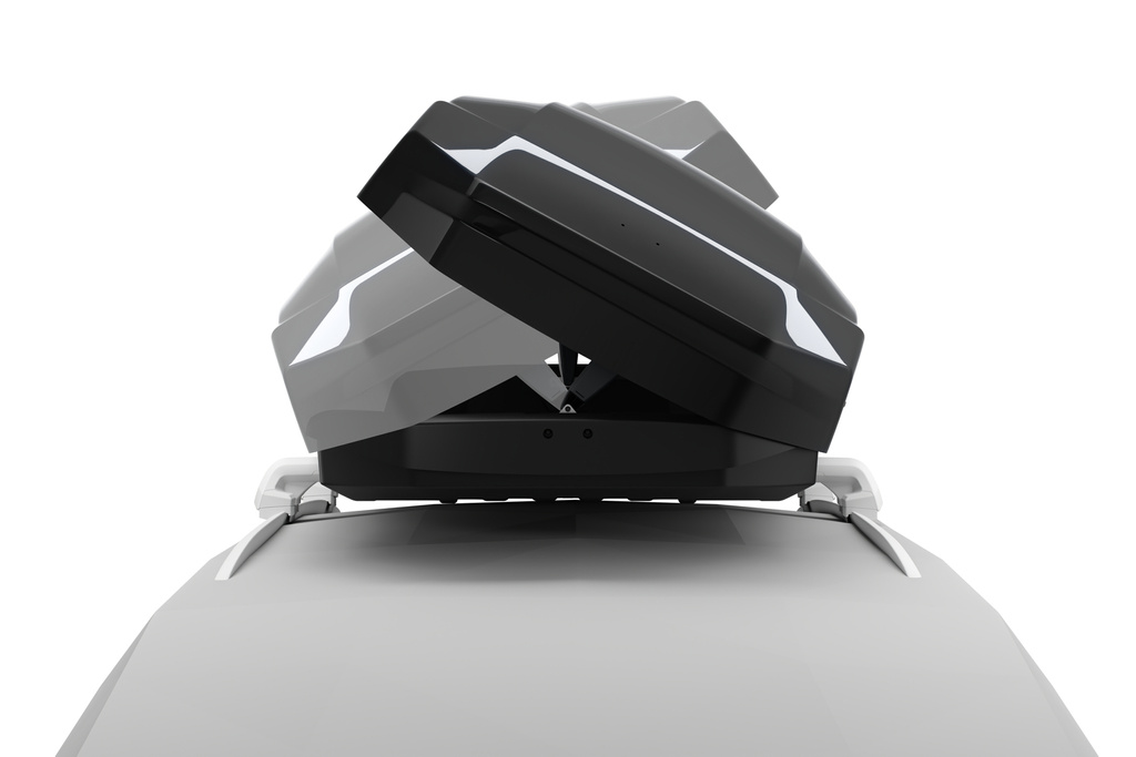 Box dachowy Thule Motion 3 XL Low tytan metalik (639401)