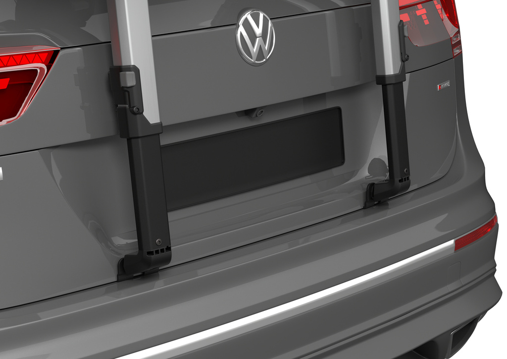 Thule OutWay Platform - bagażnik na klapę na 2 rowery